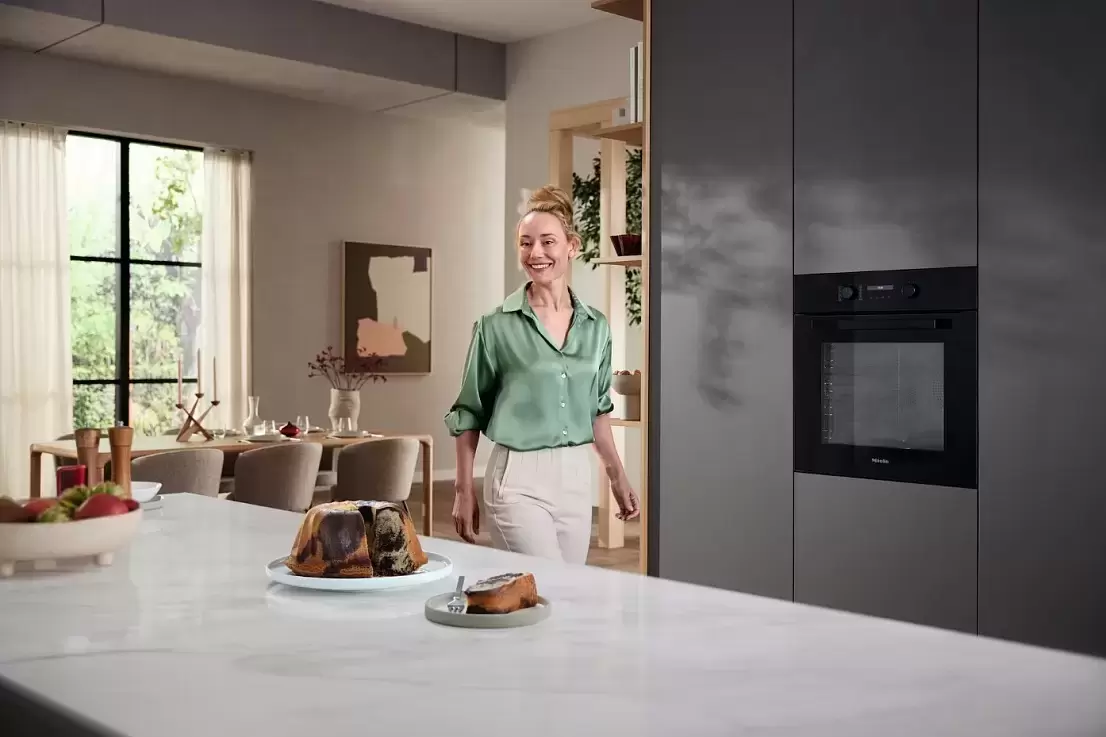 Духовой шкаф Miele H 2861-1 B OBSW
