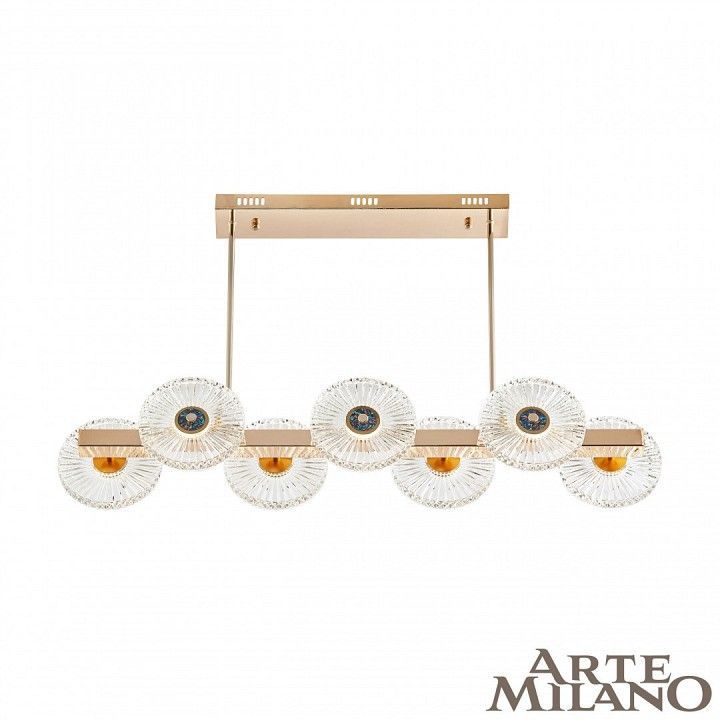 Светильник на штанге Arte Milano AM-3653 3653.L850.W180.H600.LED G