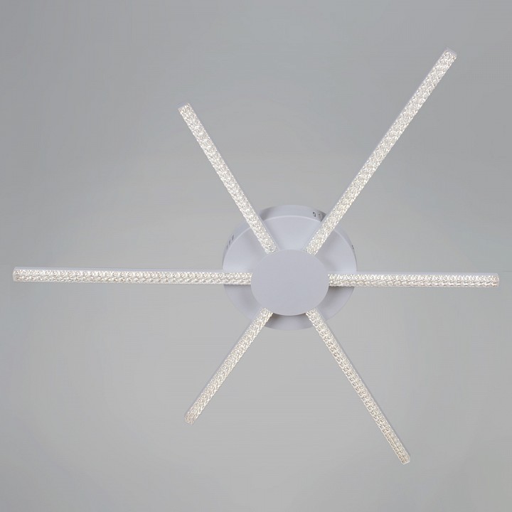 Потолочная люстра Reluce 06537 06537-0.3-3+3 WH