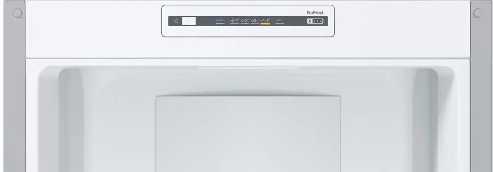 Двухкамерный холодильник Bosch KGN36NLEA