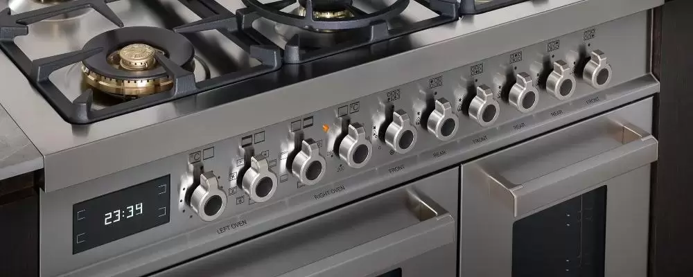 Варочный центр Bertazzoni PRO106L2EXT