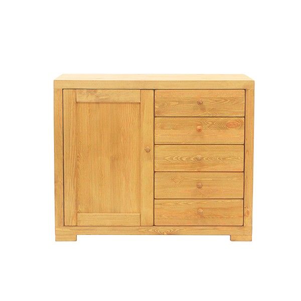 Комод Волшебная сосна Калипсо 1P 5T