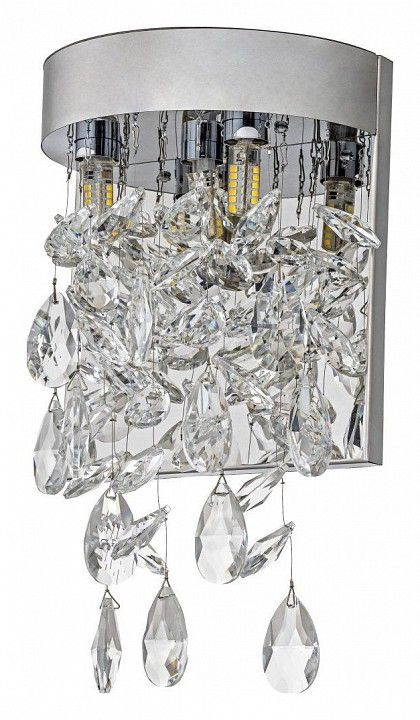 Бра Arti Lampadari Flusso Nickel Flusso H 2.18.638 N