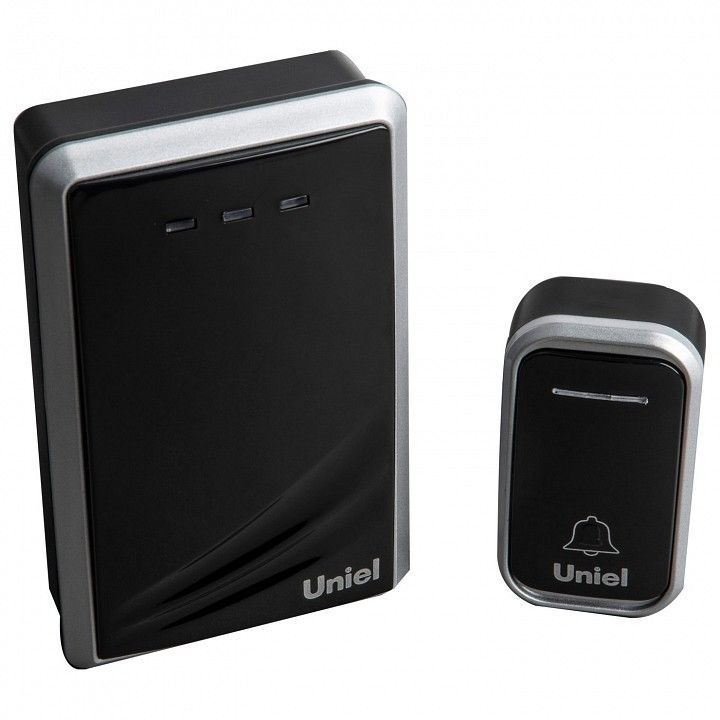 Звонок беспроводной Uniel UDB-017W UL-00011374