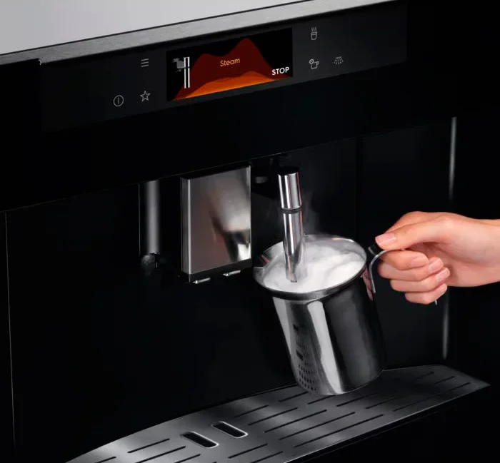 Встраиваемая кофемашина Electrolux KBC85X