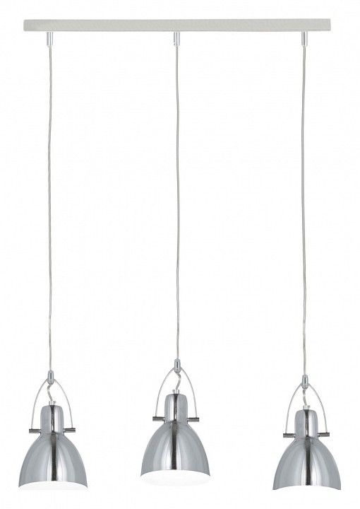 Подвесной светильник LUMINA DECO Trinia LDP 9030-3 CHR