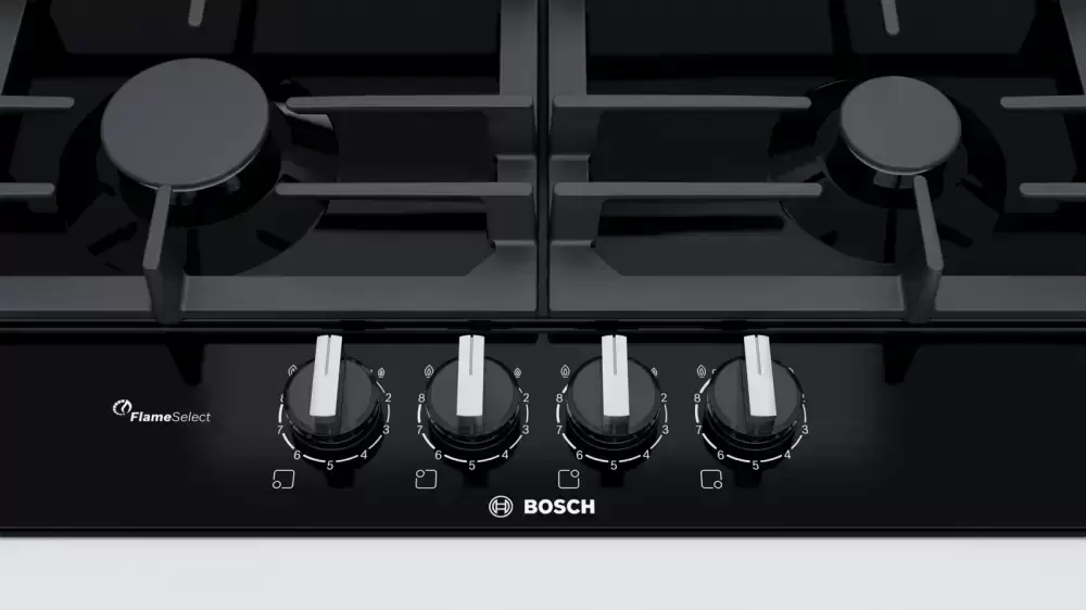 Газовая варочная панель BOSCH PCP6A6B95R