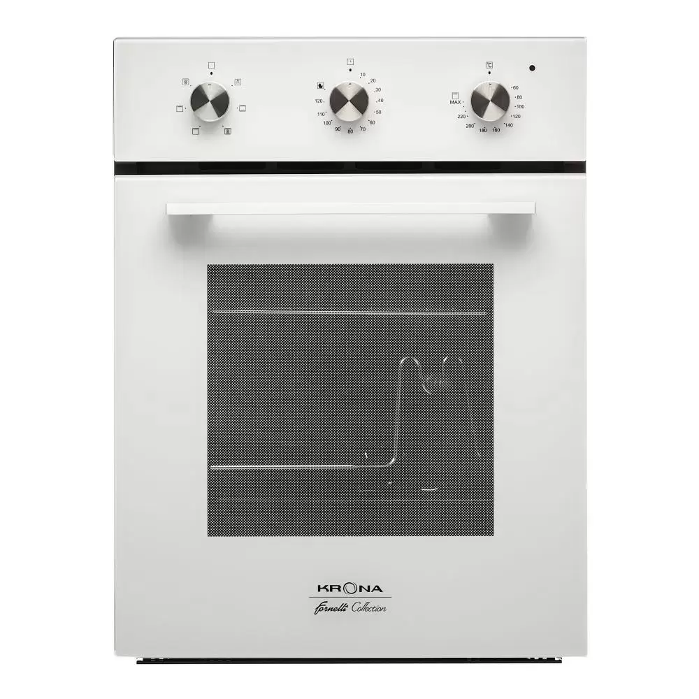 Электрический духовой шкаф KRONA CORRENTE 45 WH