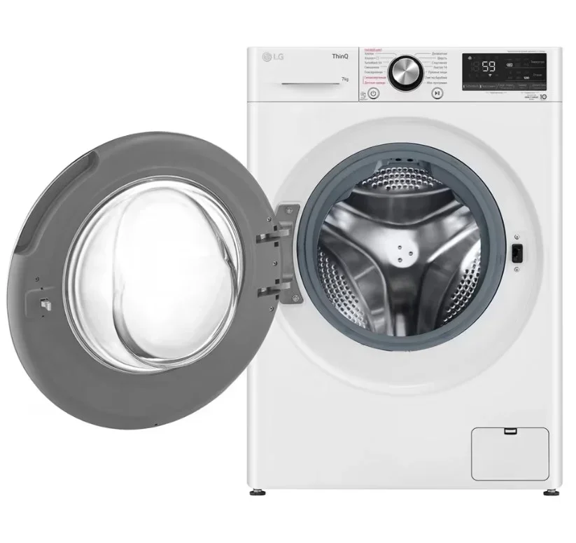 Стиральная машина LG AI DD F2V9HS9W