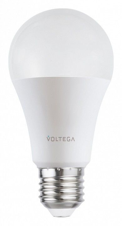 Лампа светодиодная с управлением через Wi-Fi Voltega Умные лампы (Wi-Fi) E27 9Вт 2700-6500K 2429