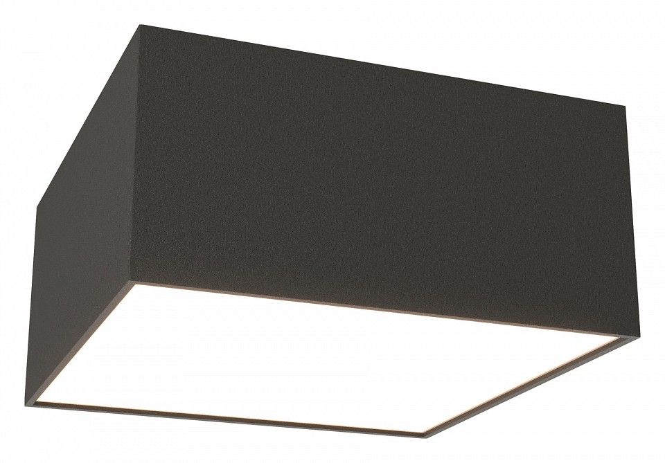 Накладной светильник Maytoni Technical Зон C032CL-12W3K-SQ-B