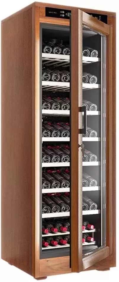 Винный шкаф Meyvel MV108-WN1-M