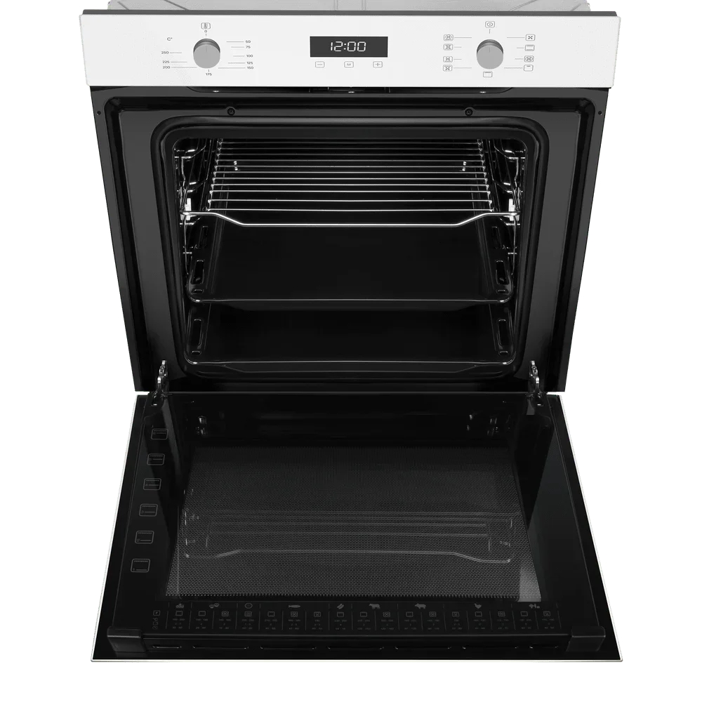 Духовой шкаф Maunfeld EOEM7610W