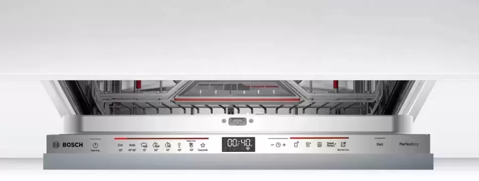 Встраиваемая посудомоечная машина Bosch SMV 6 ZCX42E