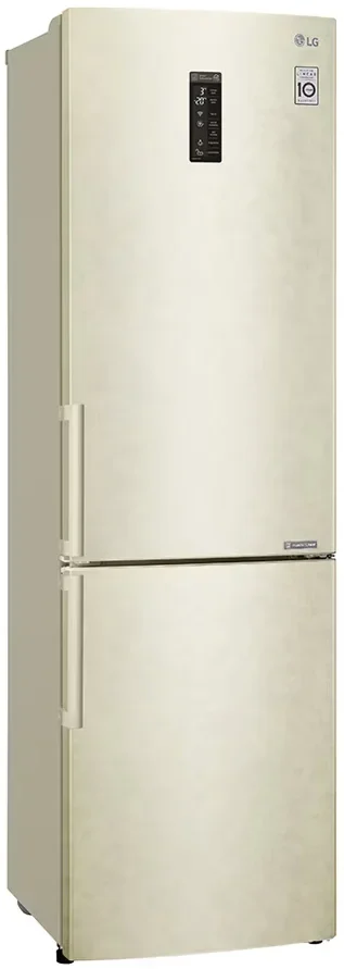 Холодильник LG GA-B499YEQZ
