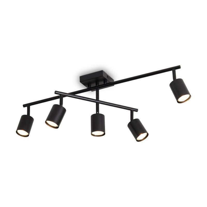 Люстра на штанге Freya Animo FR5507CL-05B