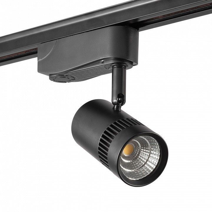 Светильник на штанге AM-Group AM230 AM230-7W BK 3000K