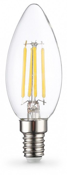 Лампа светодиодная Ambrella Light C35 E14 15Вт 2700K 351513