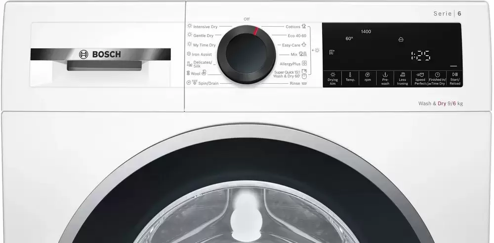 Стирально-сушильная машина Bosch WNA14400EU