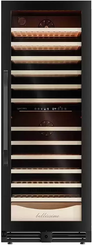 Винный шкаф Meyvel MV141PRO-KBT2