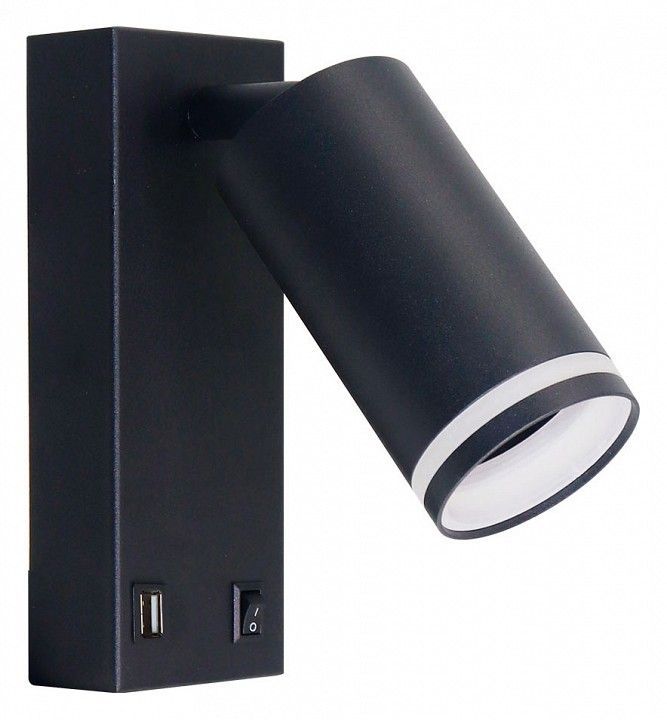Бра Arte Lamp Imai A2364AP-1BK