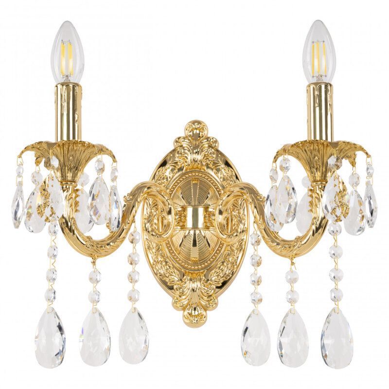 Бра Bohemia Ivele Crystal AL7901 AL7901B10/2/175 A G