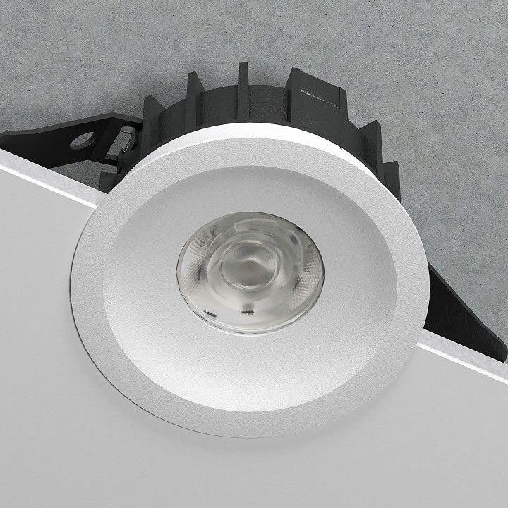 Встраиваемый светильник Elektrostandard Combi a069009