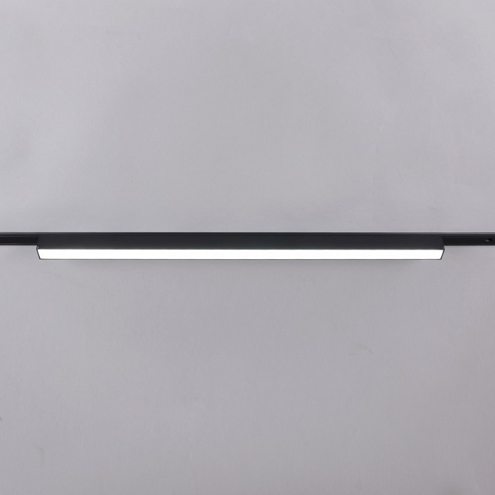 Накладной светильник Reluce  13003-9.3-001UR magnetic LED20W BK CCT+SMART