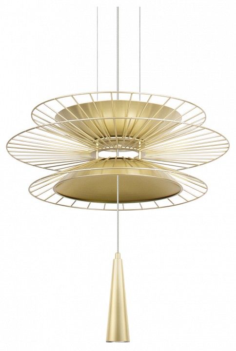 Подвесной светильник Loft it Star 10141B/400 Gold