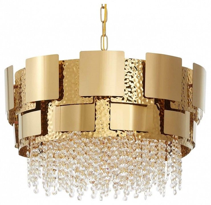 Подвесная люстра LUMINA DECO DIONA LDP 7046-600 MD
