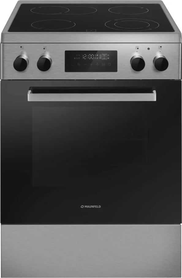 Электрическая плита Maunfeld MEC611CS09TD