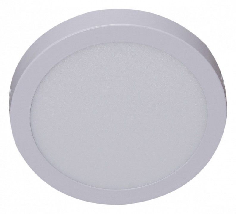 Встраиваемый светильник Reluce Technical 70606 70606-9.5-001OL LED12W WH 4000K