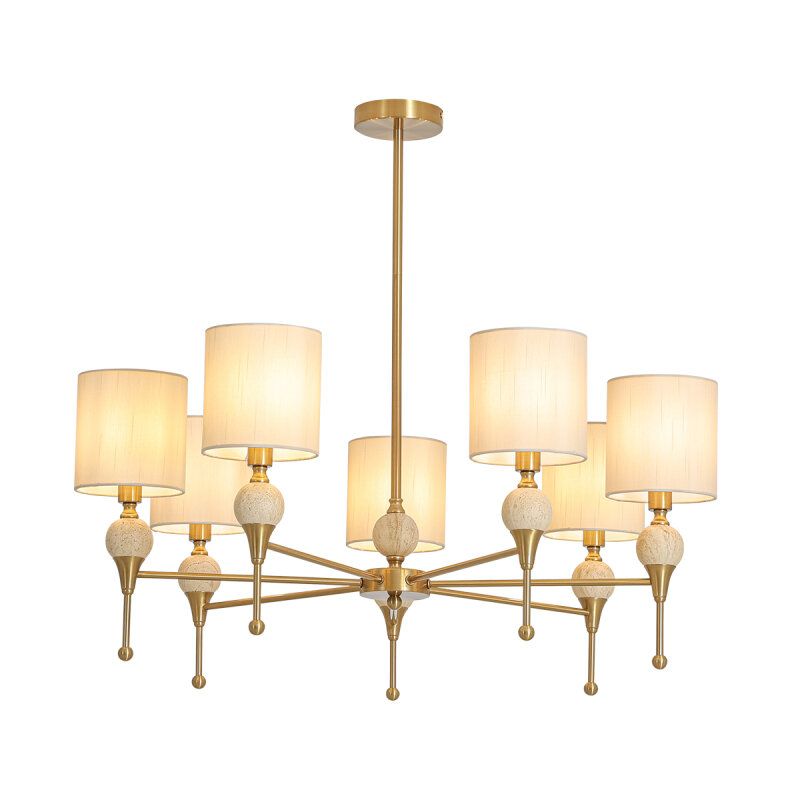 Люстра на штанге Lumion CLASSI 8415/7