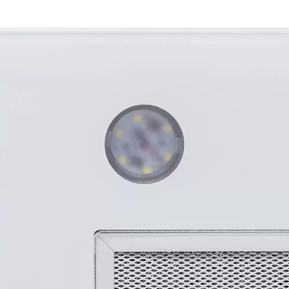Встраиваемая вытяжка Krona SINTIA 600 WHITE PB