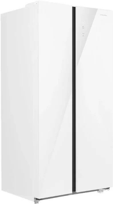 Холодильник Maunfeld MFF177NFW Slim Inverter