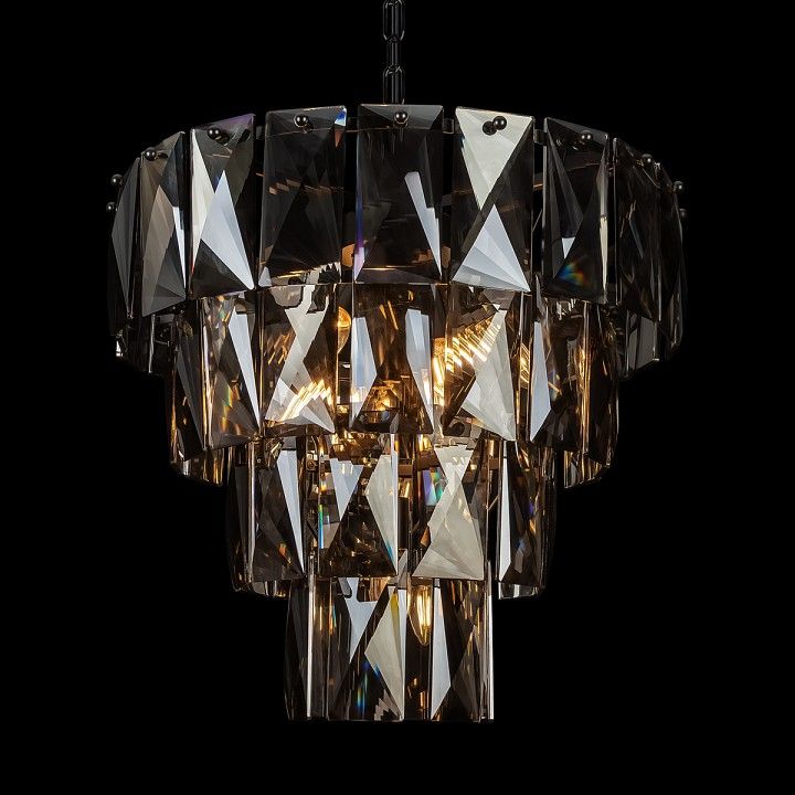 Подвесная люстра Loft it Contemporary 10561/550 Smoke
