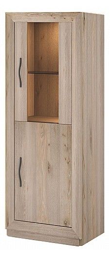 Шкаф-витрина Нобиле ВтН-ФС-ФГ Шкаф-витрина Нобиле ВтН-ФС-ФГ