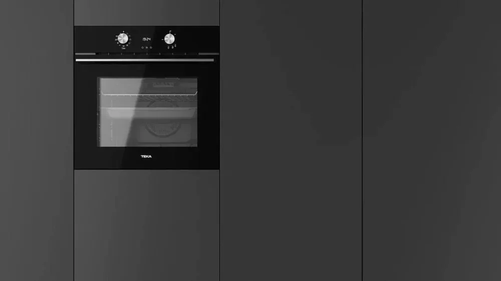 Духовой шкаф Teka HLB 8418 P S NIGHT RIVER BLACK