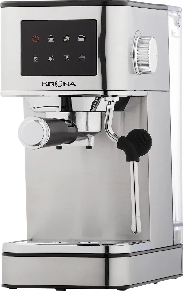 Кофеварка KRONA Espresso Kaffeemaschine Inox КА-00008023