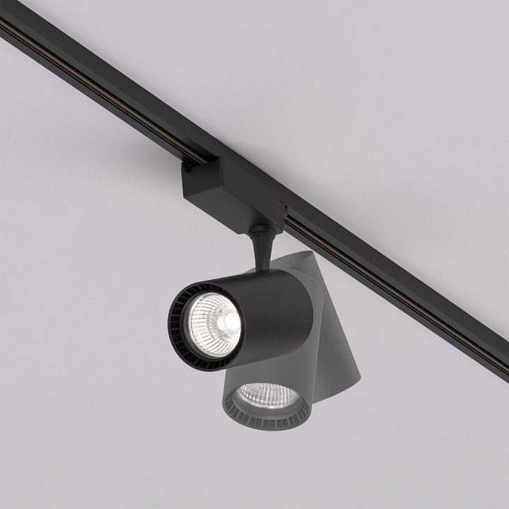 Светильник на штанге Maytoni Technical Вуоро TR003-1-15W4K-M-B
