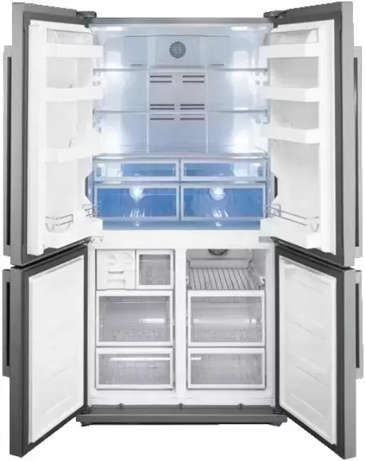 Холодильник SMEG FQ60XP