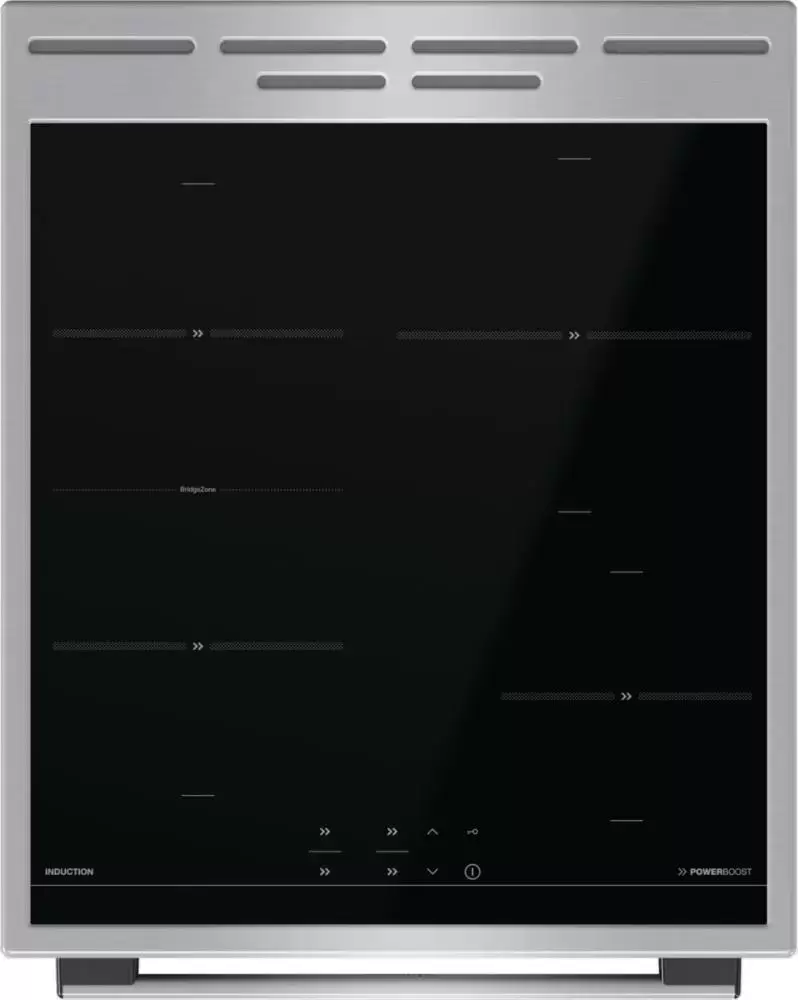 Электрическая плита Gorenje GEIT5C61XPG