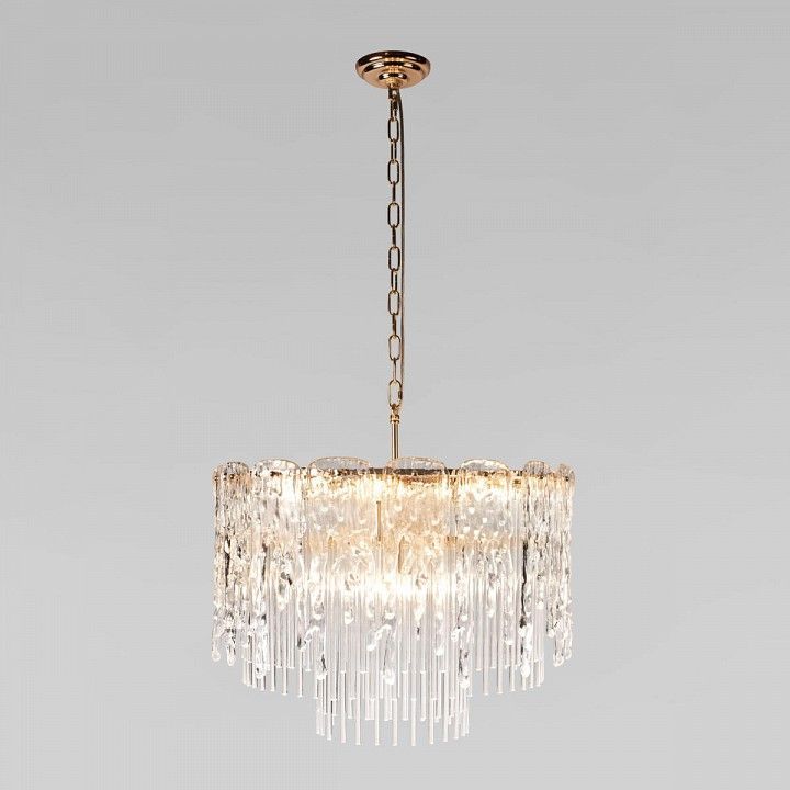 Подвесная люстра Loft it Florida 10298/600 French gold