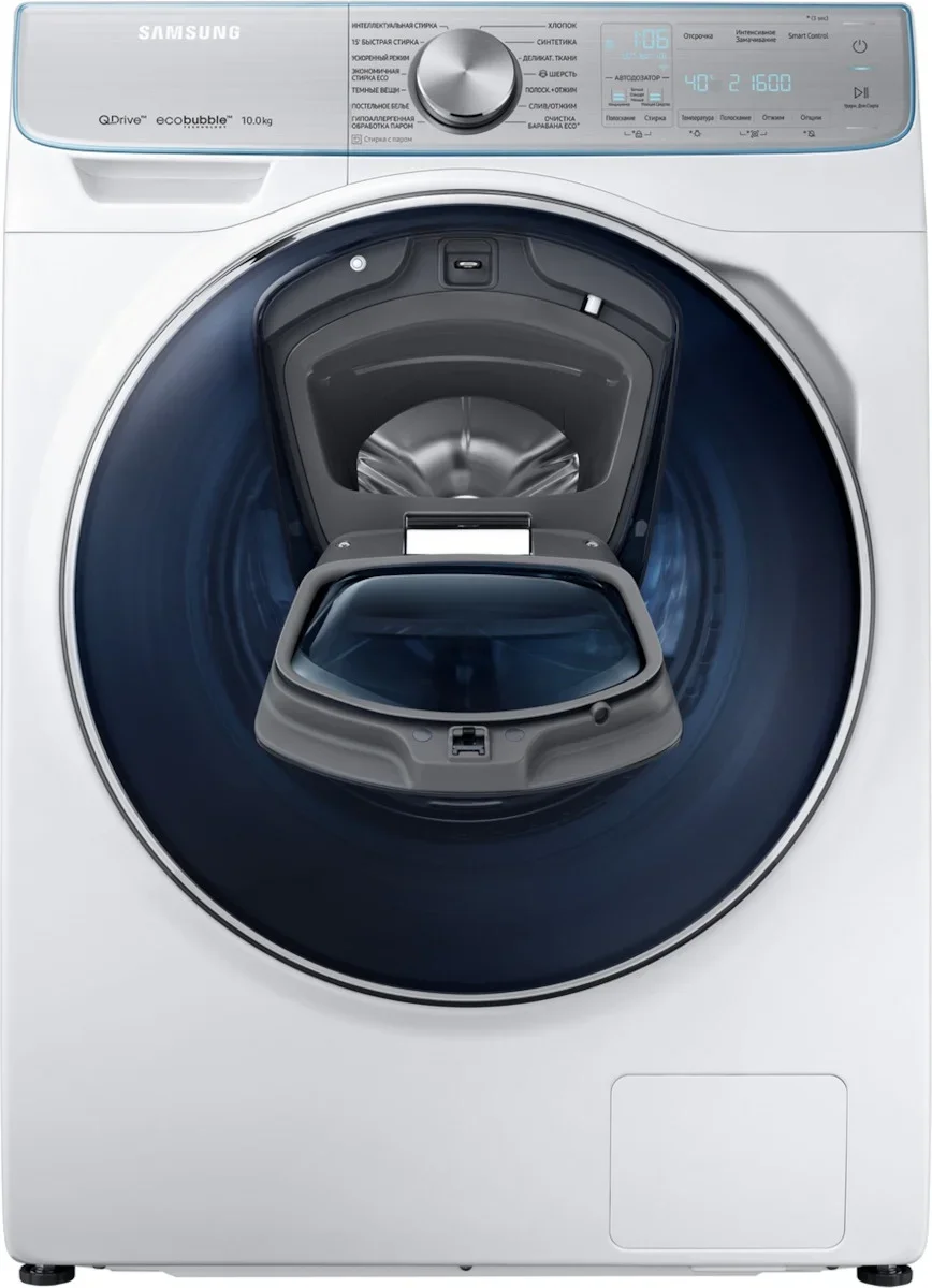 Стиральная машина Samsung WW 10M86KNOA AddWash