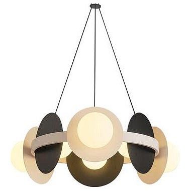 Подвесная люстра Alfa-Light F3924 F3924-13