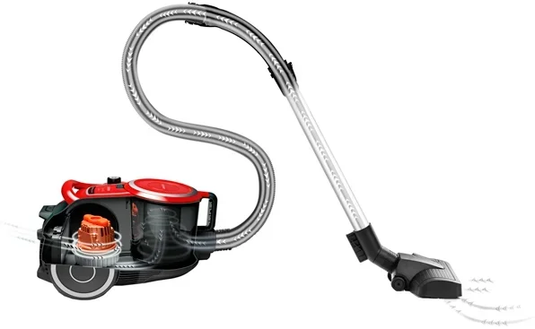 Пылесос Bosch BGS412234A