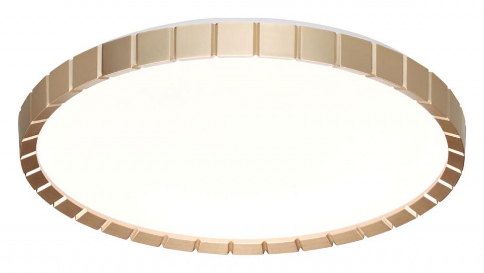 Накладной светильник Sonex Atabi Gold 7648/EL