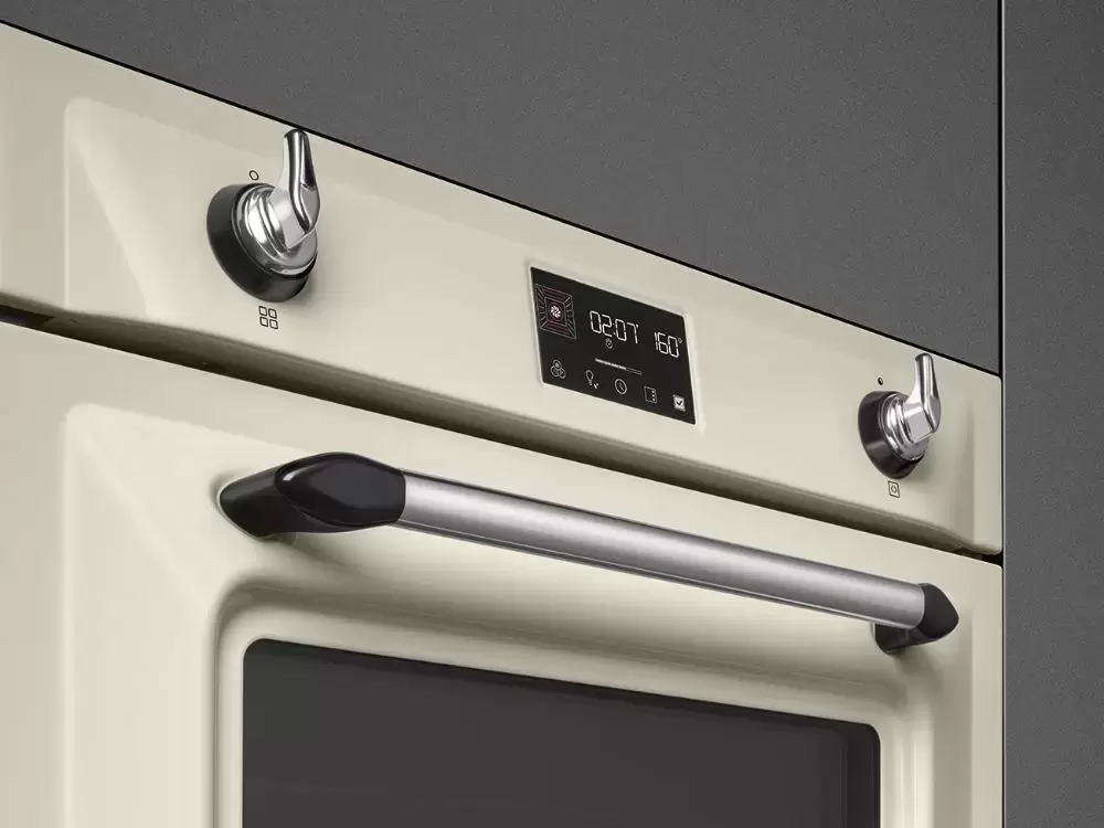 Духовой шкаф с паром Smeg SOP6902S2PP