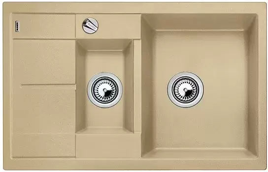 Мойка Blanco Metra 6S compact шампань