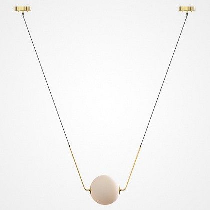 Подвесной светильник Imperiumloft Mini space CHARM01
